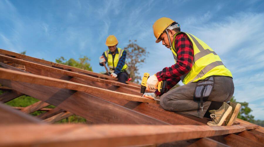 GAF certified roofer in Hidden Valley Lake, CA